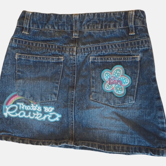 Girls size 7 lot of skirts and leggings - Picture 5 of 8